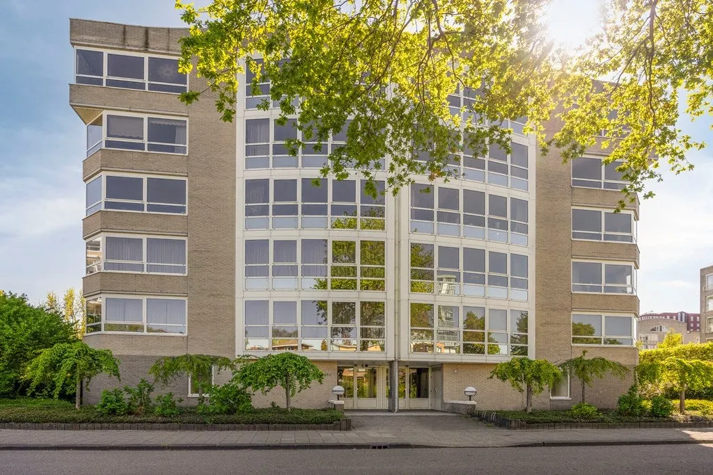 3-toaline korter asukohas Zoetermeer