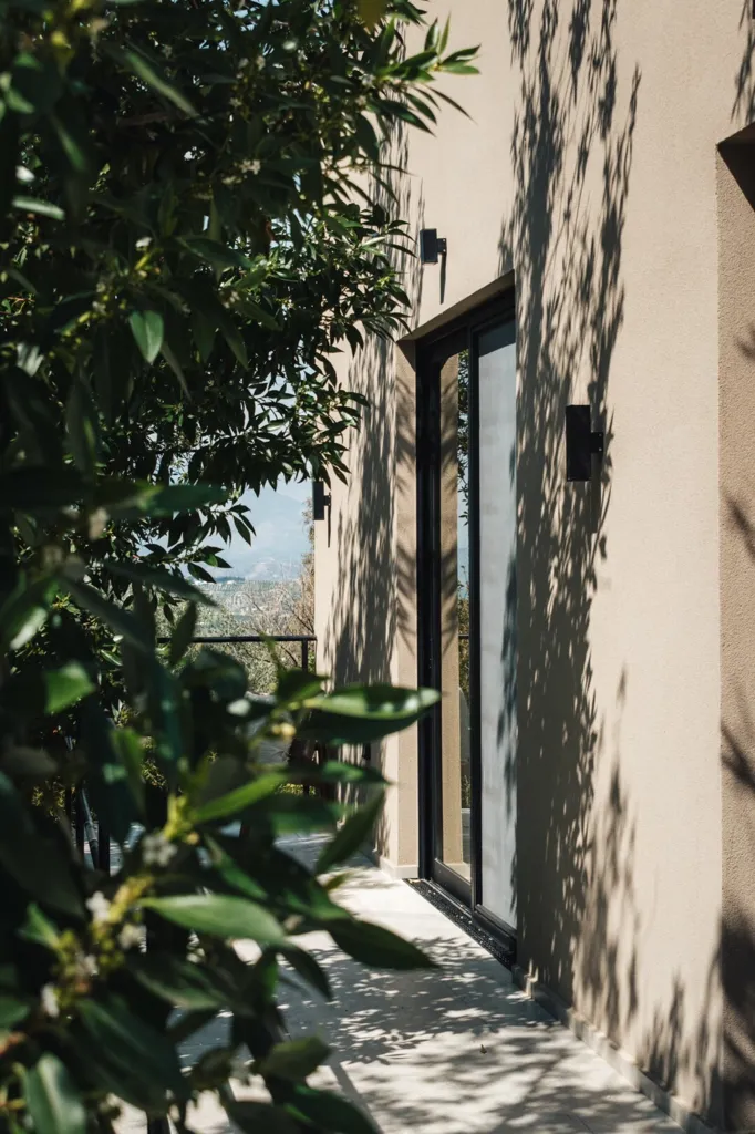 Välivaade - Villa with Sea Views in South Crete
