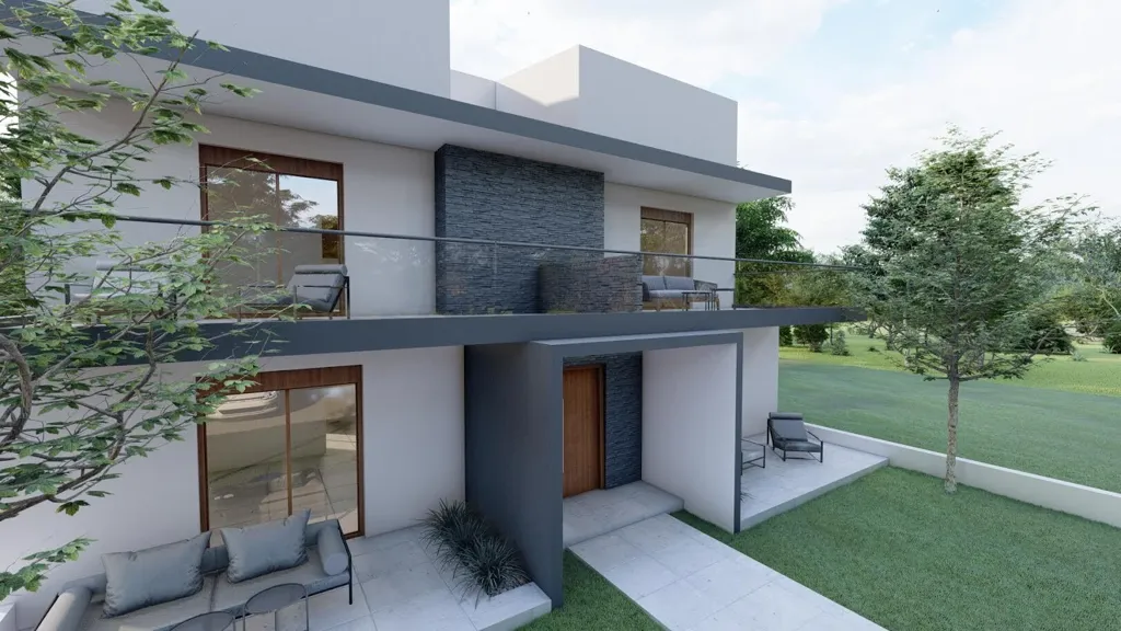 3-room apartment in Kavala suburbs