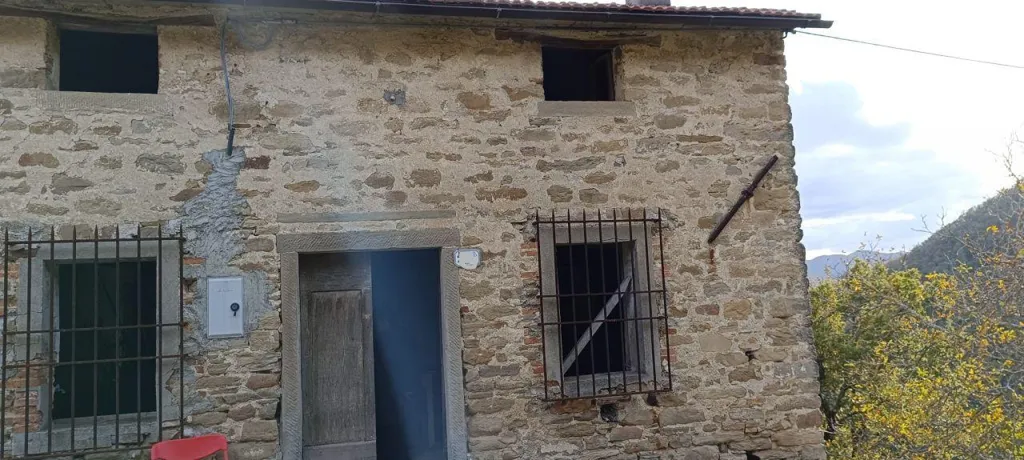 Välivaade - Rustic Casale with Garden in Firenzuola