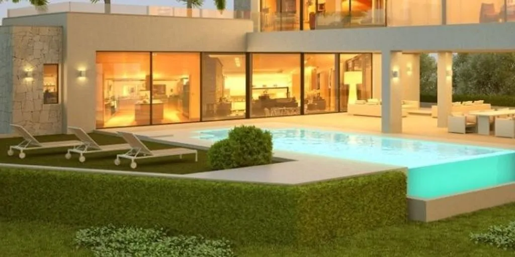 Luxury Villa with Pool in Benahavís