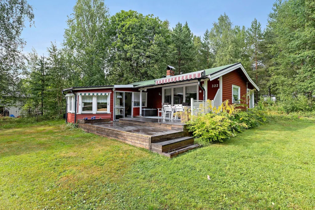 Maison 2 pièces à Luleå kommun