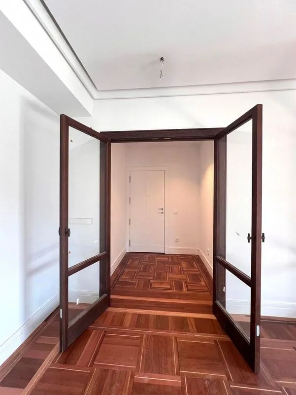 Hallway - Apartment with Terrace in Chamartín