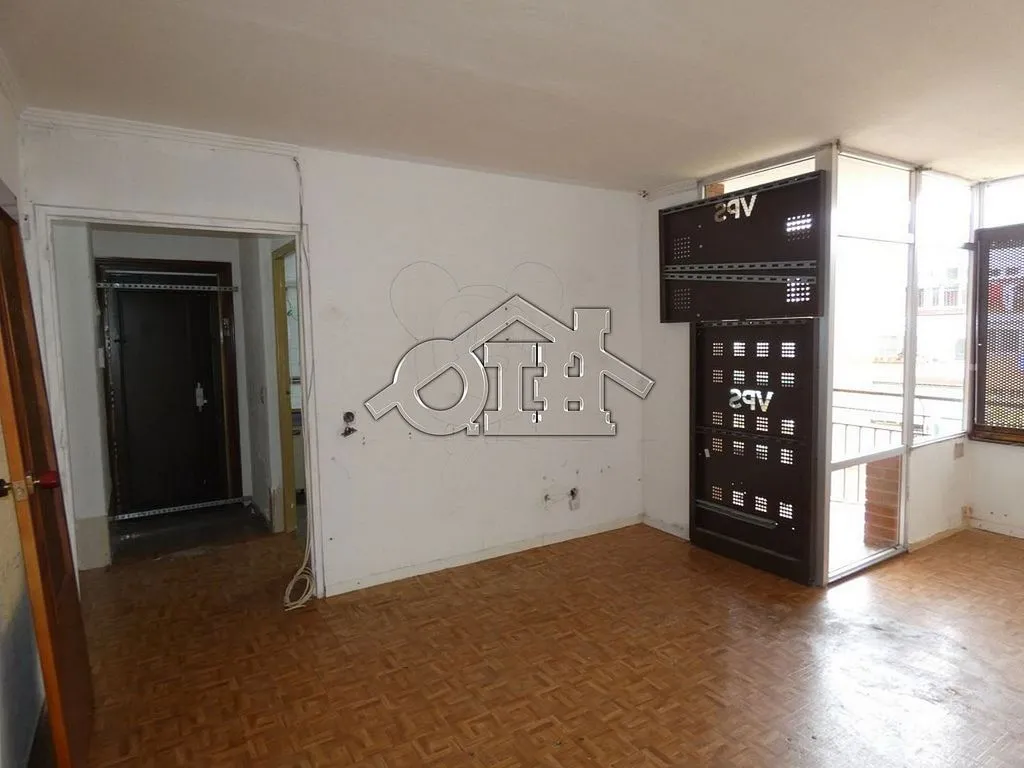 Séjour - Spacious Apartment with Terrace in Usera, Madrid