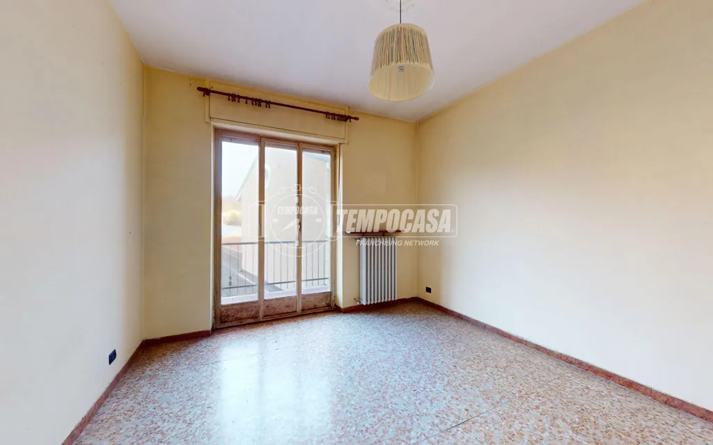 Toad - Trilocale with Balcony in Moncalieri