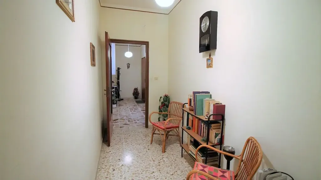 Ingresso - Appartamento con terrazzo a Siracusa