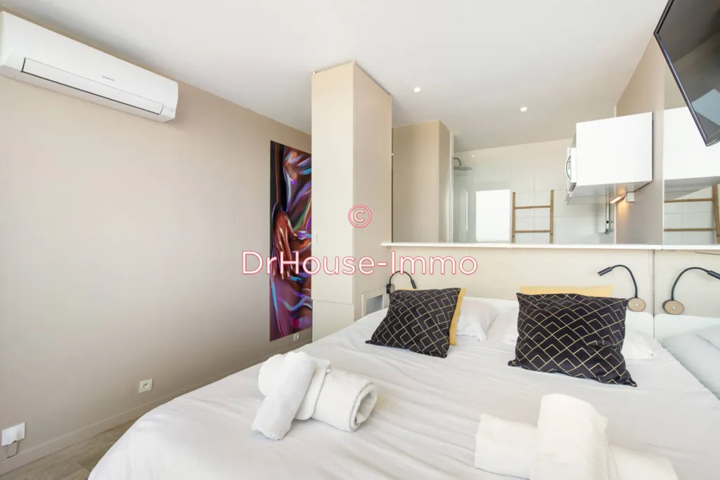 Magamistoad - Renovated Studio with Sea View in Cap d'Agde