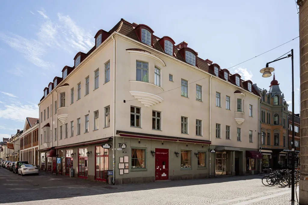 Extérieur - City Apartment with Balcony in Kvarnholmen