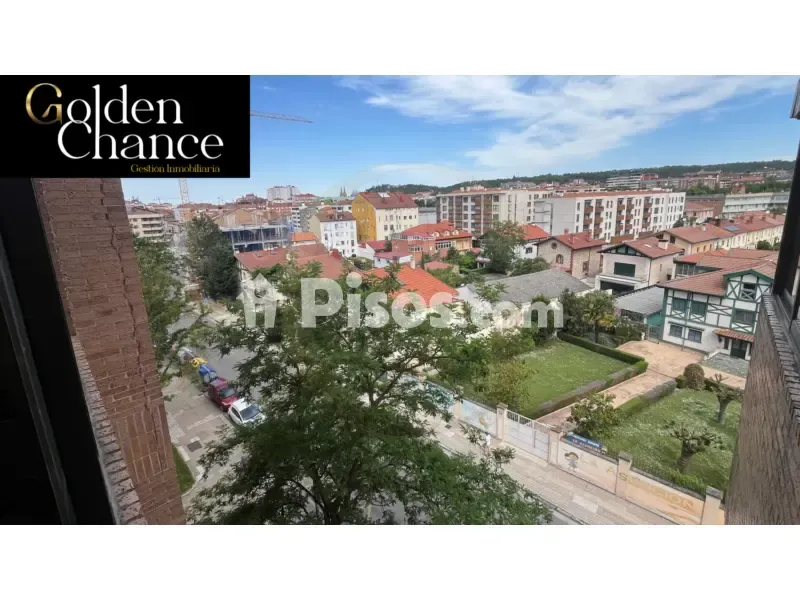 Rõdu - Apartment with Terrace in Central Burgos