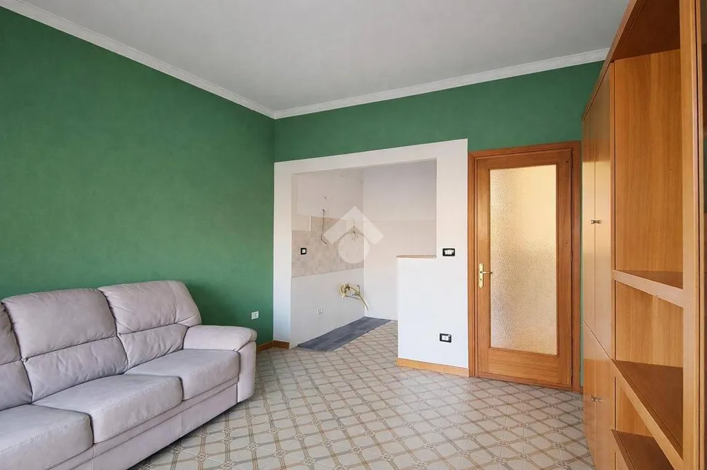Séjour - Top-Floor Apartment with Balcony in Bra