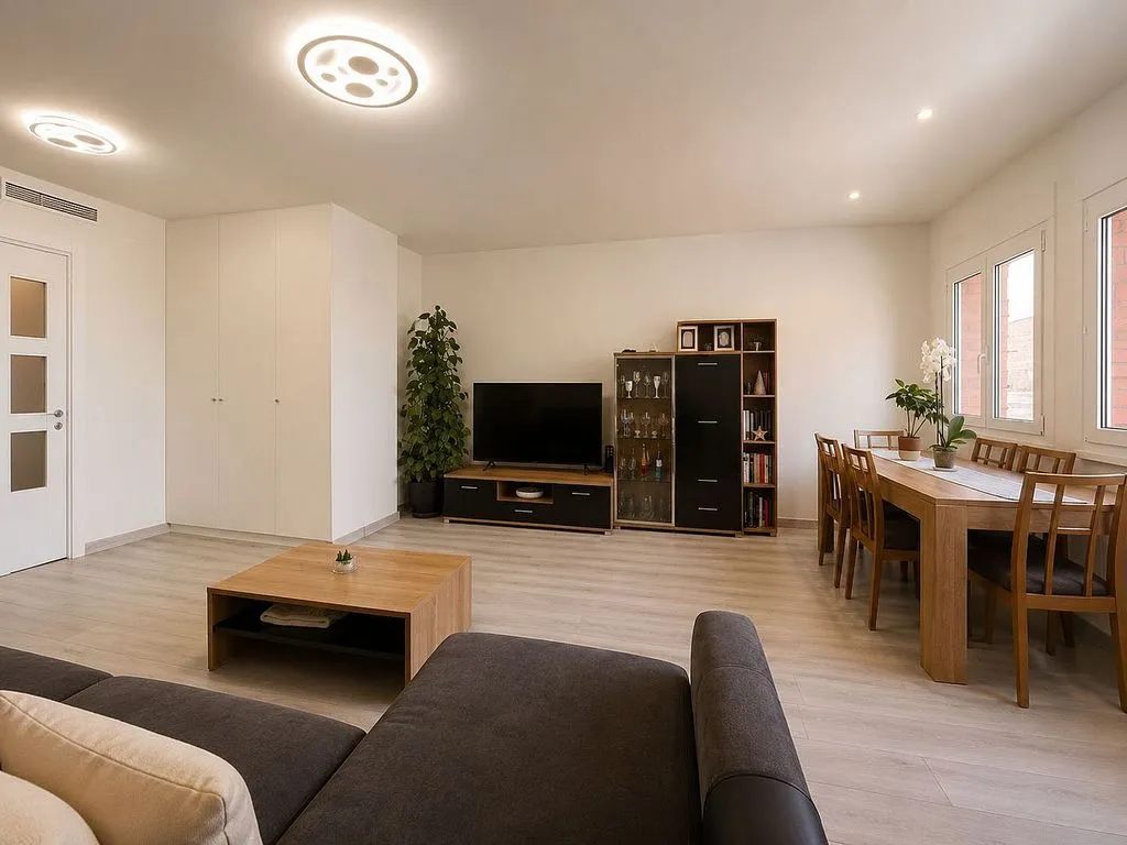 3-room apartment in Mataro