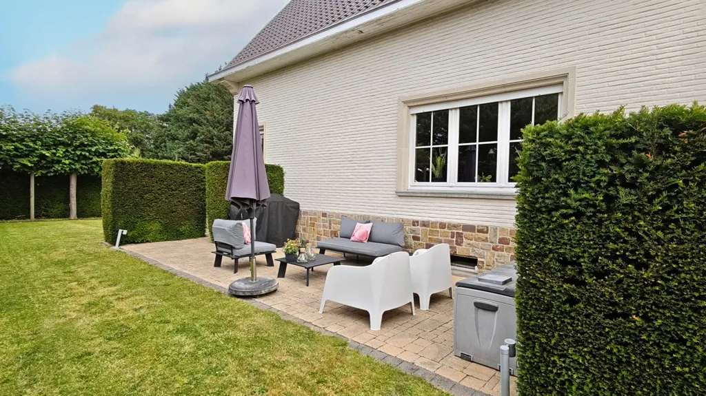 Aed - House with 60 m² Terrace in Herent