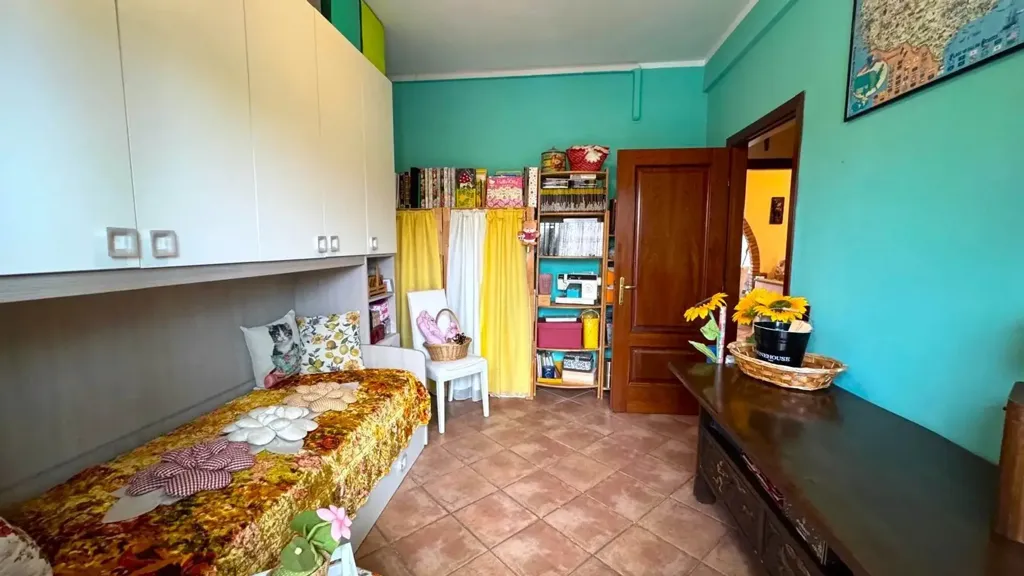 Chambres - Sea View Apartment with Terrace in Rosignano Marittimo