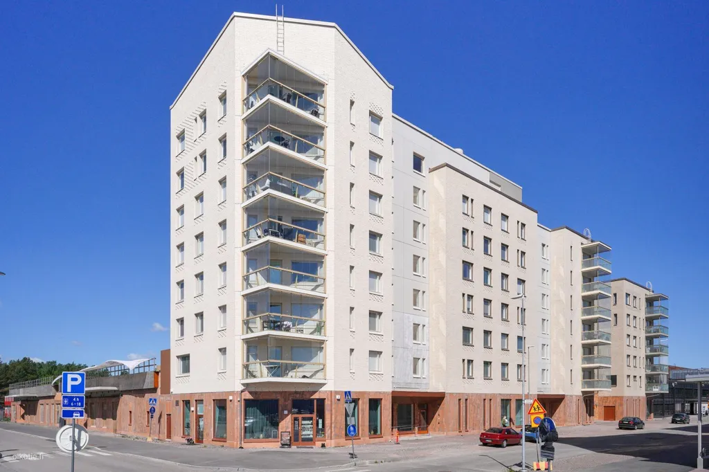 Välivaade - Modern Flat with Sauna in Niittykumpu, Espoo