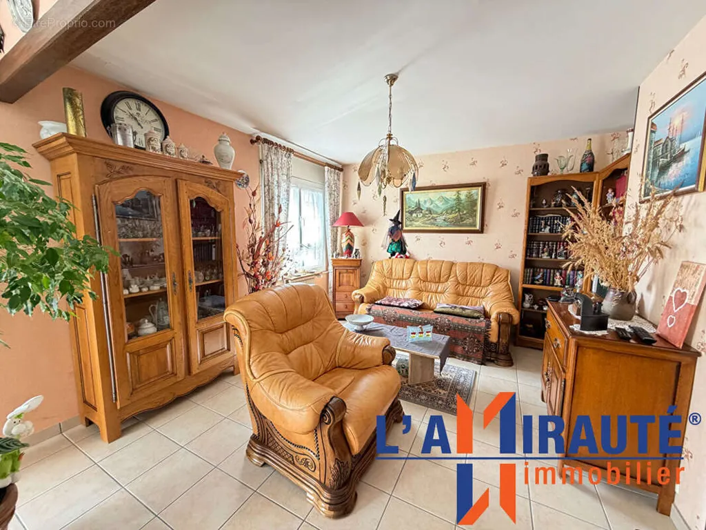 Appartement 5 pièces à Sartrouville