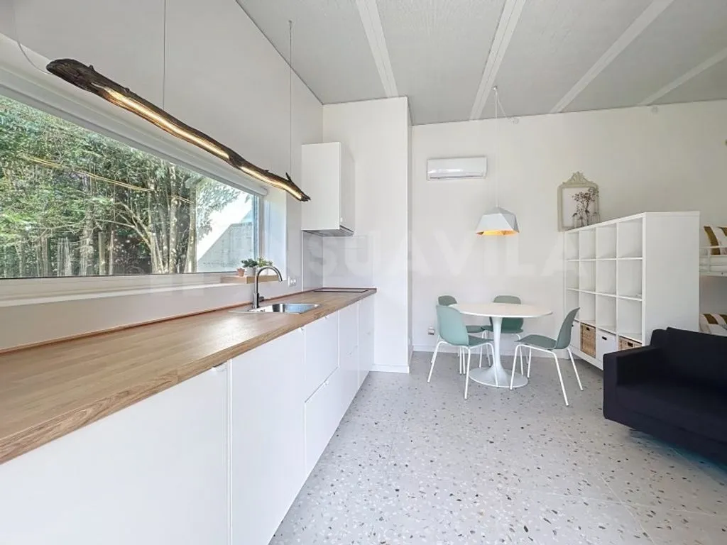 Cuisine - Refurbished Villa with Garden in Caminha