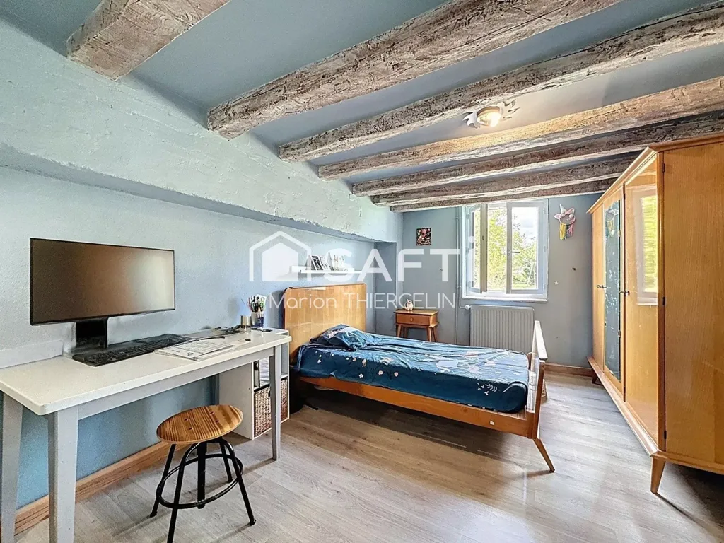 Magamistoad - Charming Longère with Equestrian Facilities in Ouvrouer-les-Champs