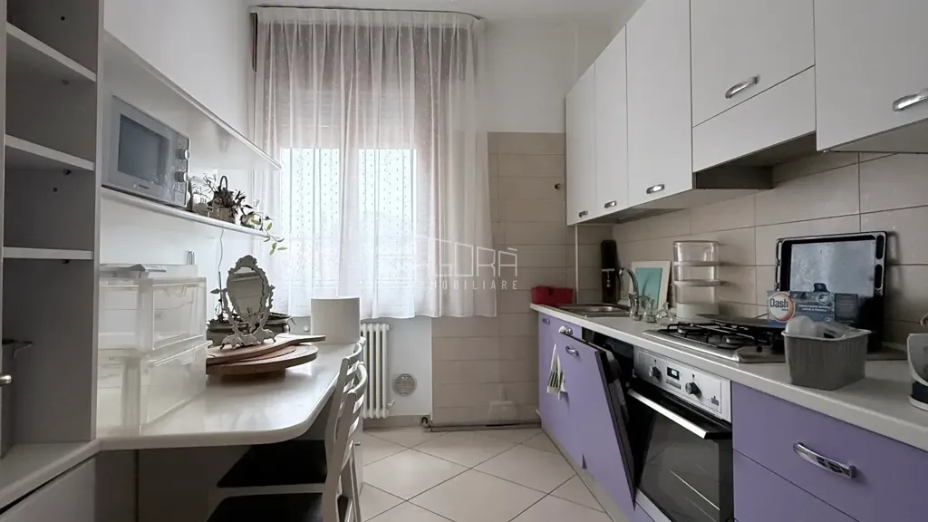 Cucina - 2-Bed Apartment with Balcony in Rovigo Centre