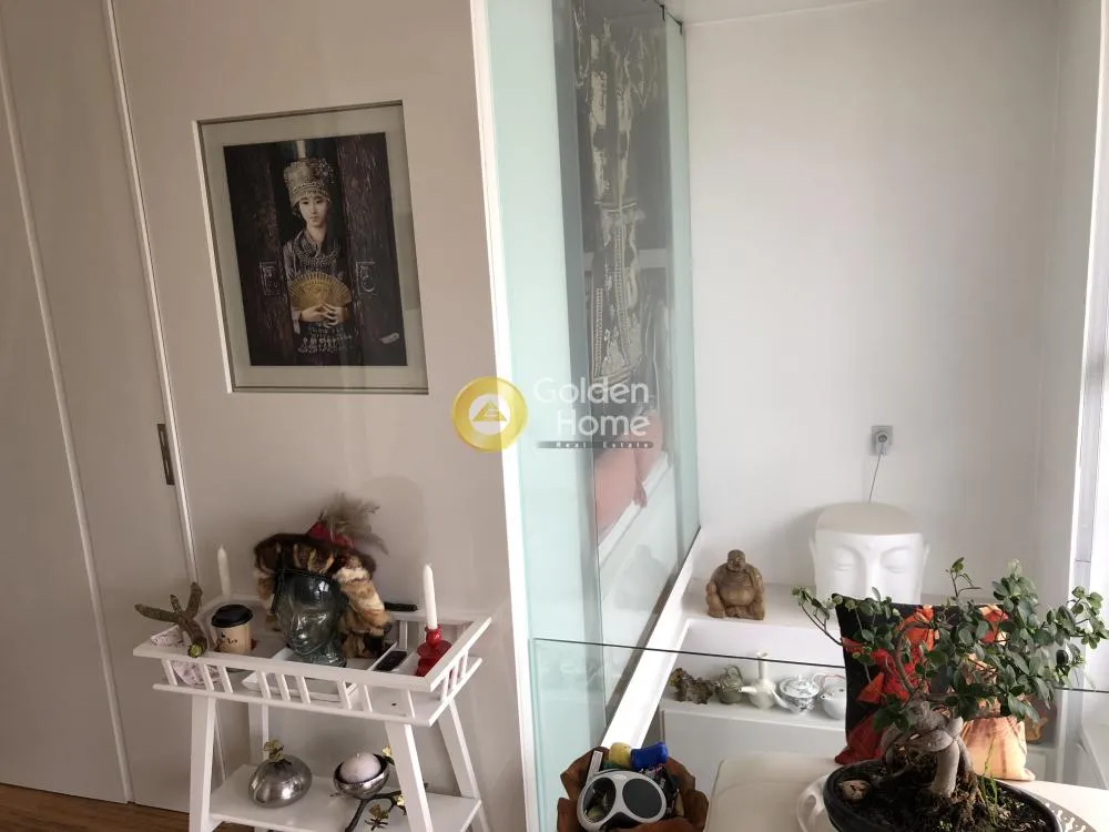 Salles de bain - Modern Building with Garden in Agios Dionysios
