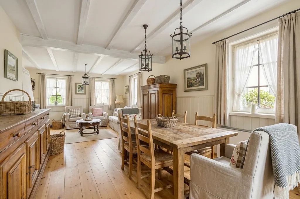 Dining Room - Open Building with Expansion Potential in Ekeren