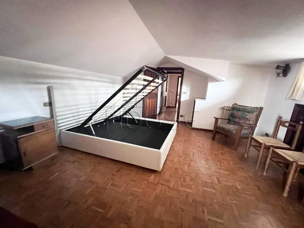 Bedrooms - Apartment with Garden and Terrace in Città di Castello