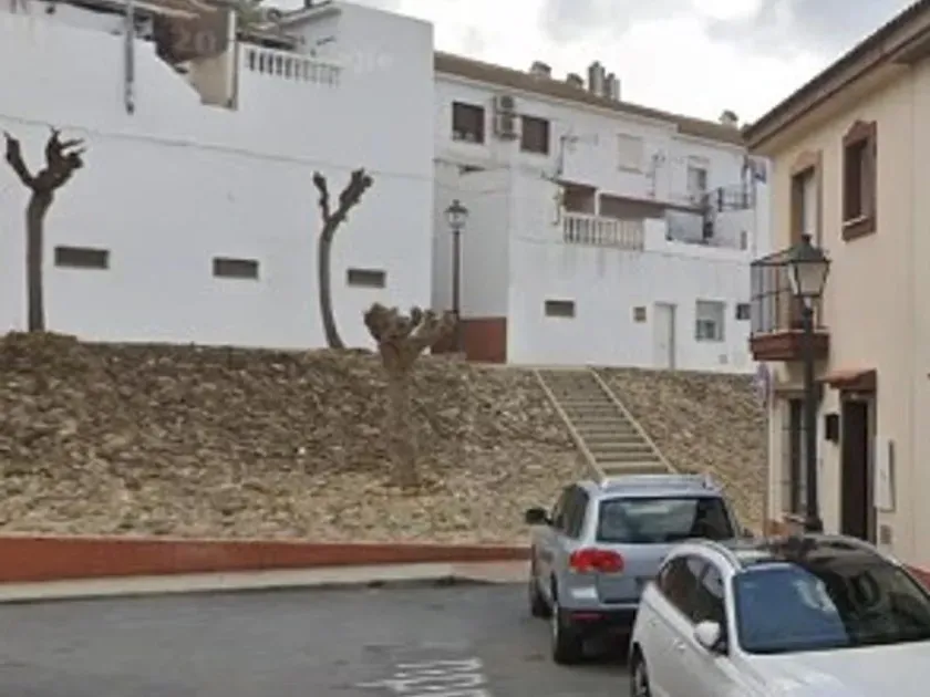 Exterior - Chalet with Garage in Palos De La Frontera
