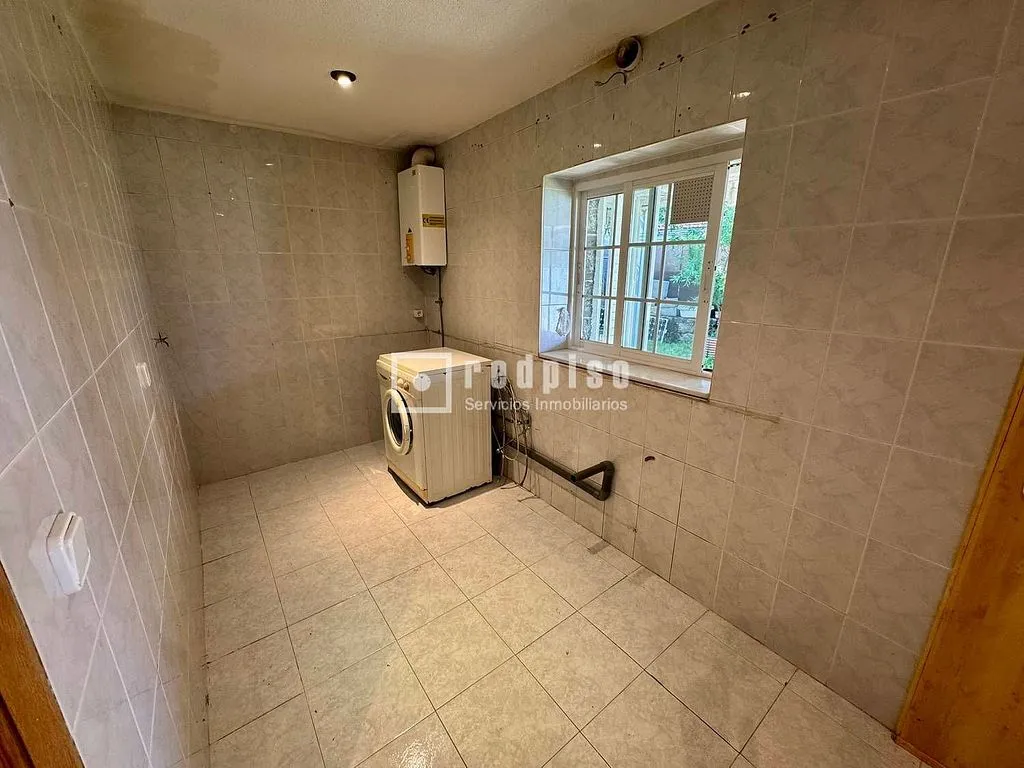 Bagni - Chalet with Terrace in Zarzalejo