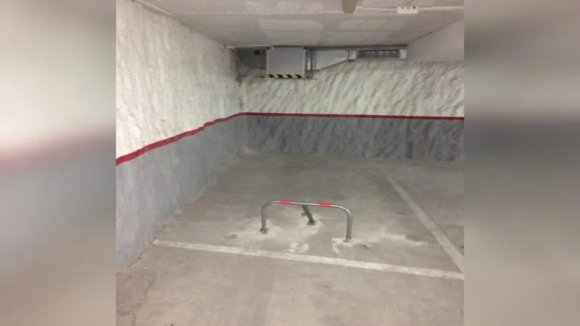 Garage - Parking Space in Central Terrassa