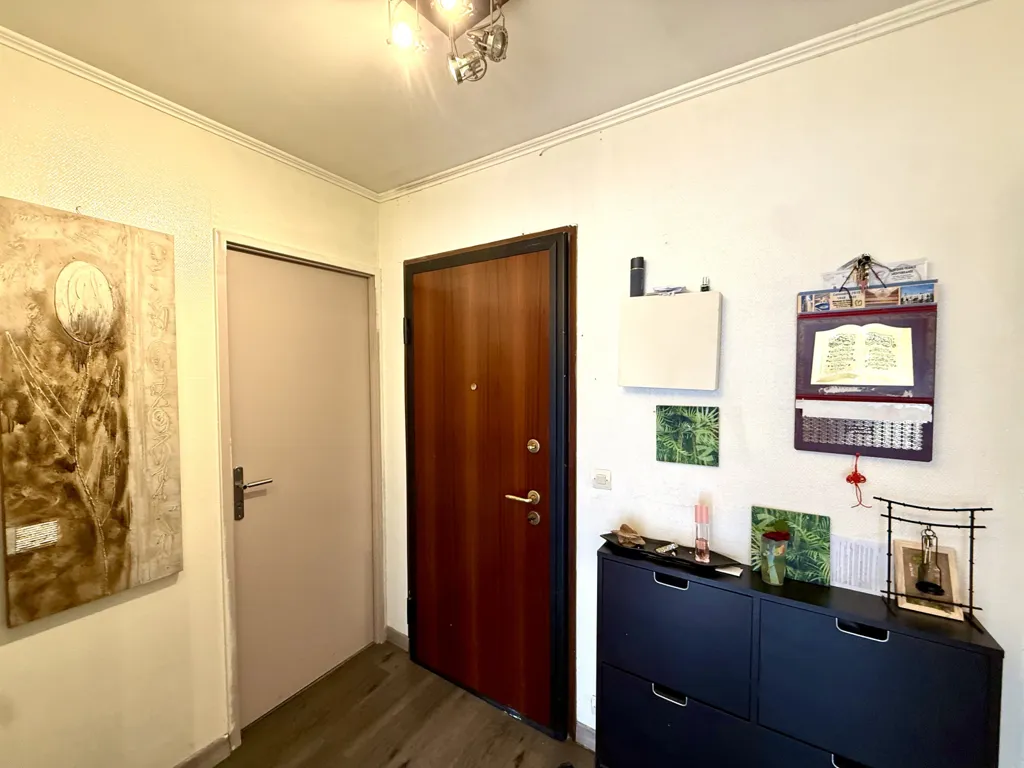 Entrée - Appartement avec terrasse et balcon à Sevran