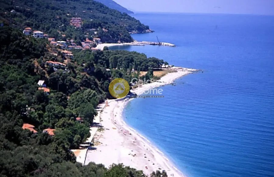 Commercial Plot with Panoramic Views in Portaria