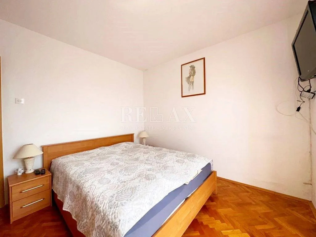 Chambres - Apartment with Private Garden in Crikvenica Centre