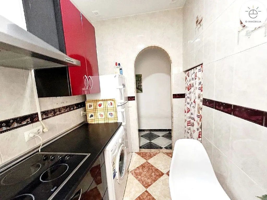 Cuisine - Apartment with South View near Cathedral