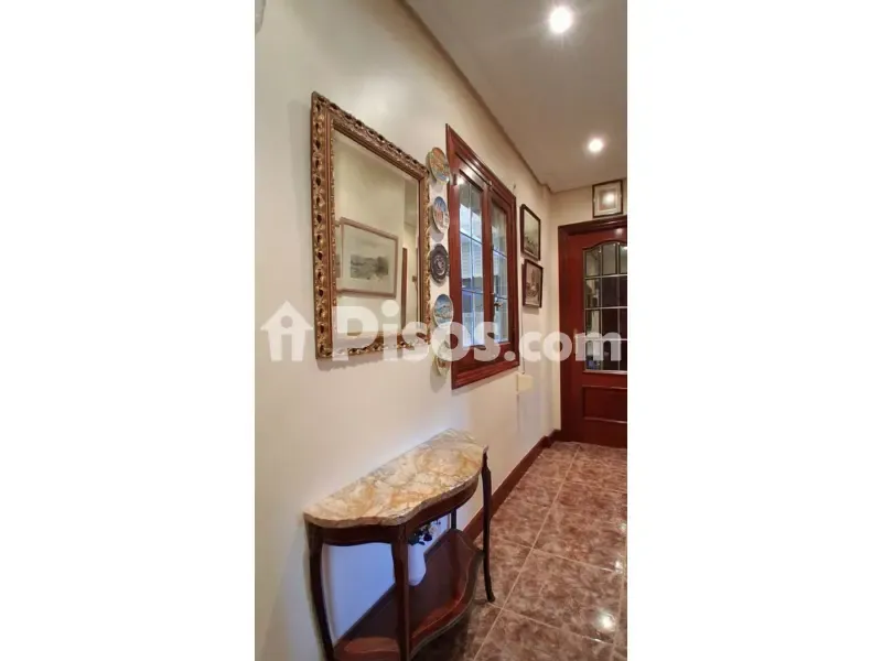 Ingresso - Penthouse with Elevator Access in Calle de la Virgen del Carmen