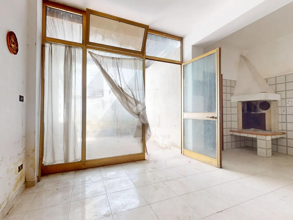 Toad - Duplex Apartments with Private Garden in Oria