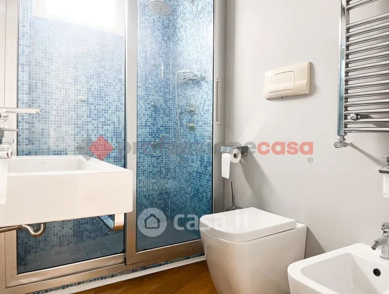 Salles de bain - Modern Seafront Apartment in Milazzo