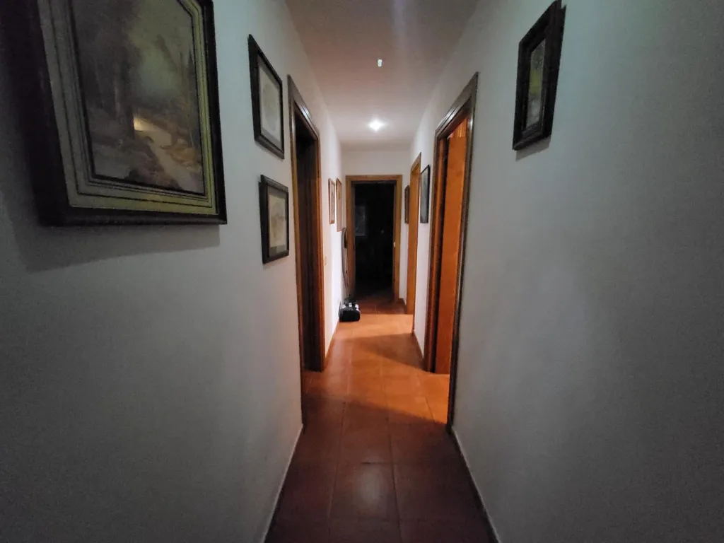 Hallway - Spacious Corner Flat with Terrace in Huelin