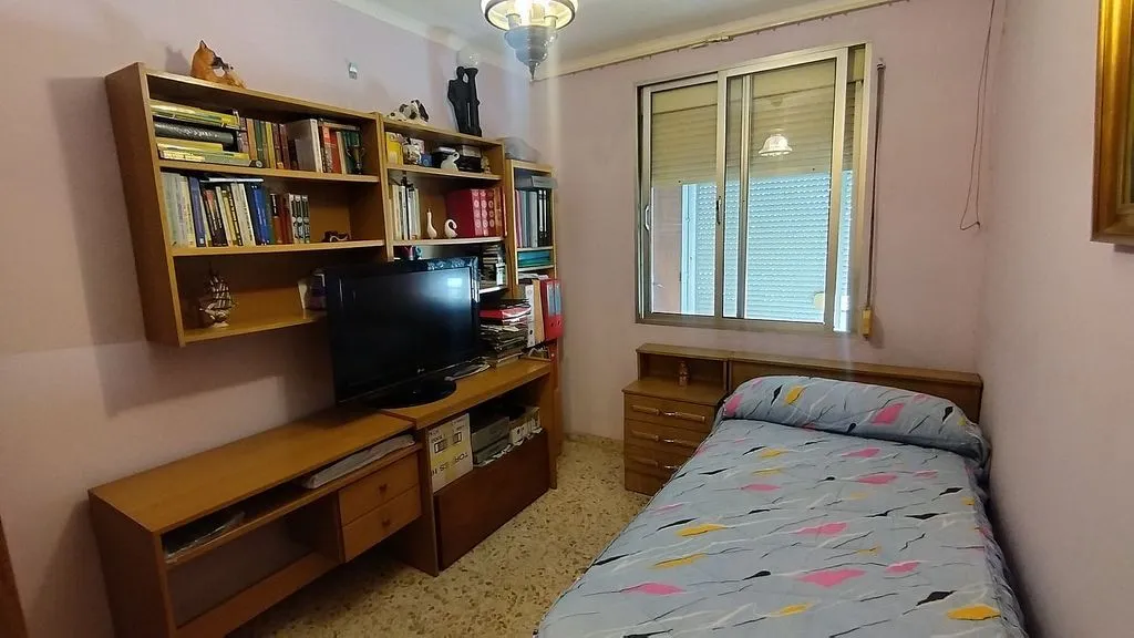 Chambres - Apartment with Terrace in Parque Alcosa