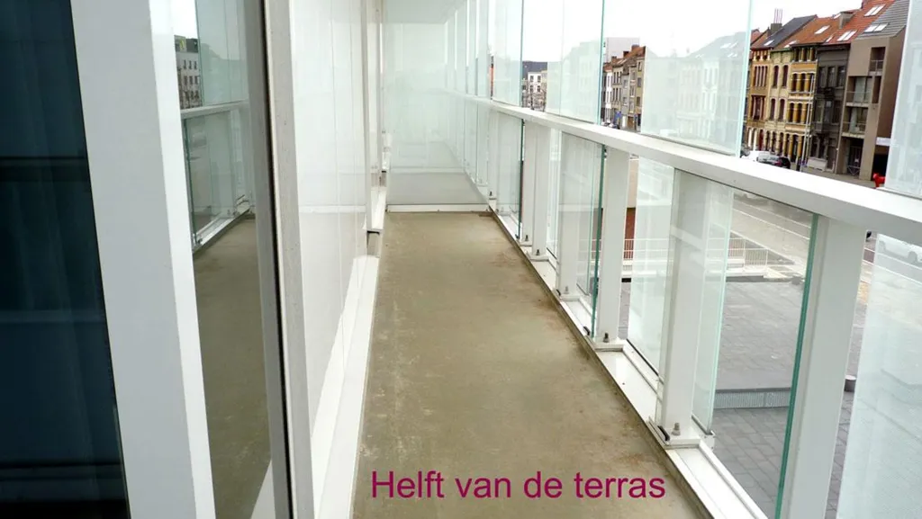 1 magamistoaga korter asukohas Antwerpen