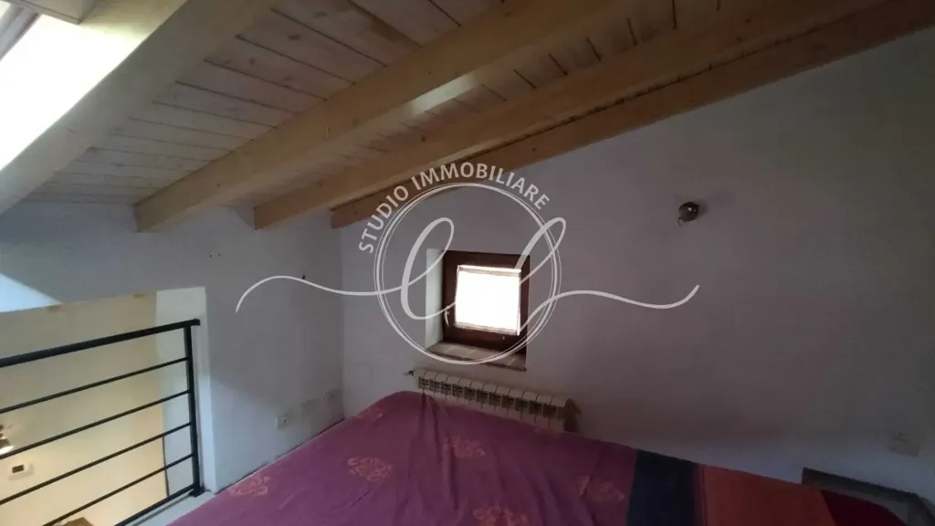 attic