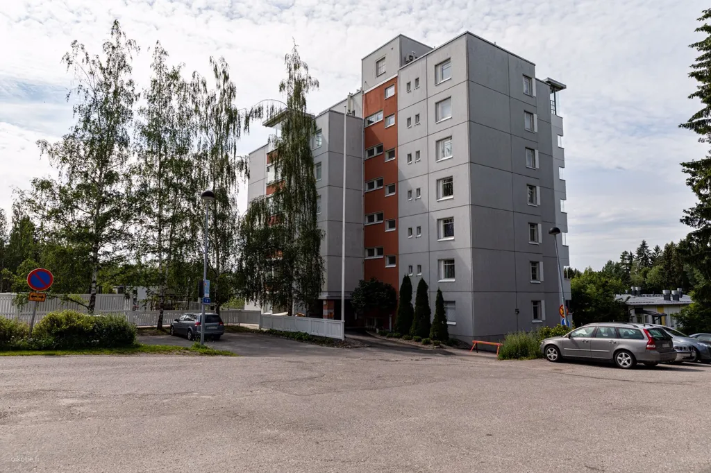 Esterno - 2-Bed Flat with Sauna in Saksala, Lahti