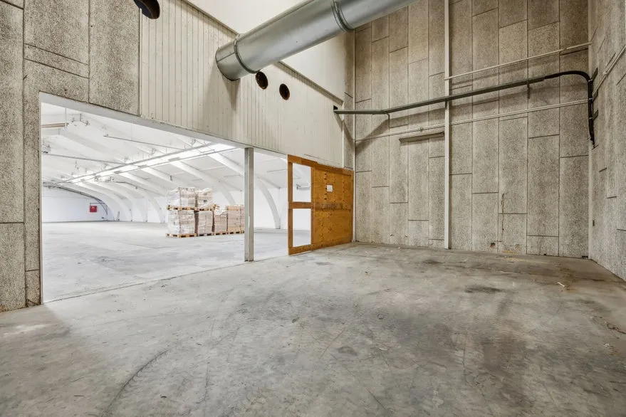 Garaje - Warehouse with Office in Nyrup, Zealand