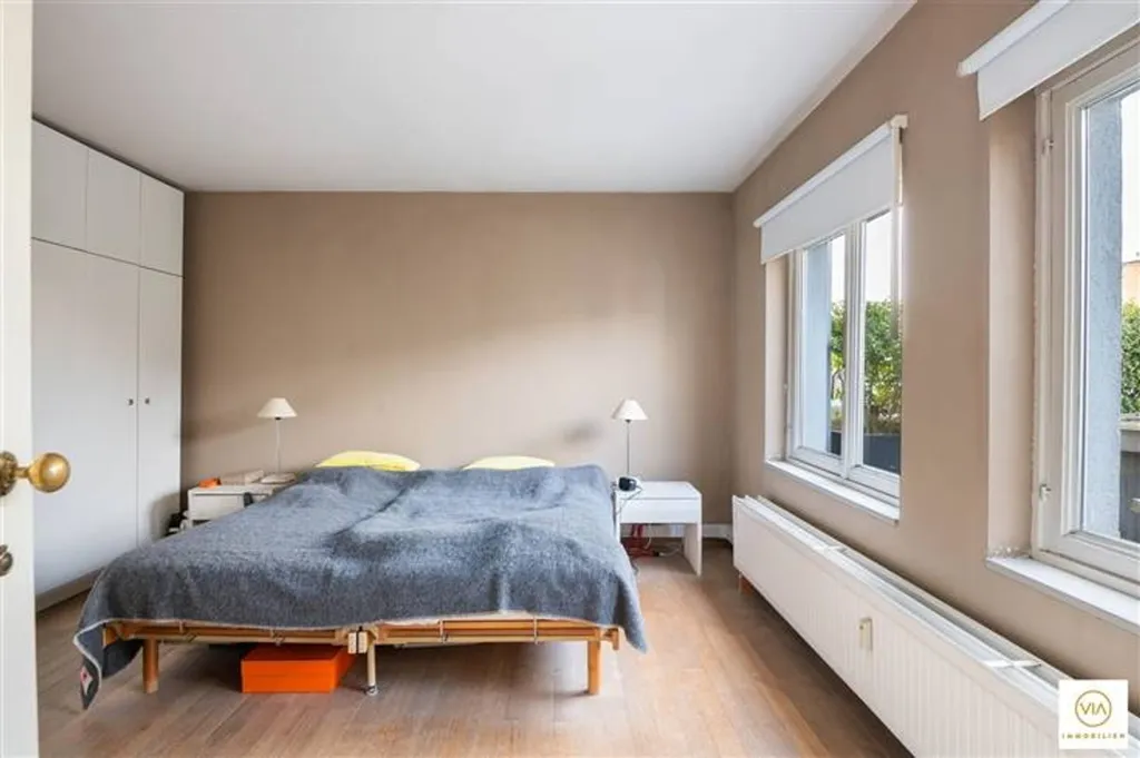 Camere da letto - Bohemian Duplex with Terrace in Antwerp