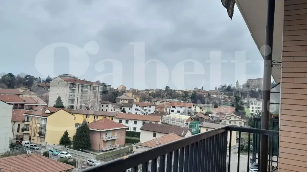 Balcony - Rented Flat with Balcony in Rivoli