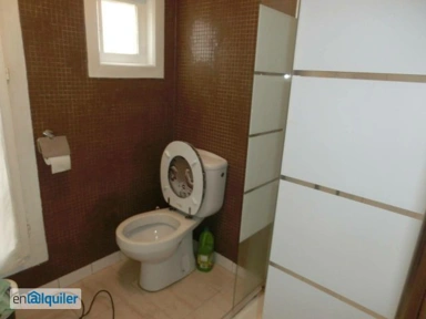 Bagni - Flat with Balcony and Storage in City Centre