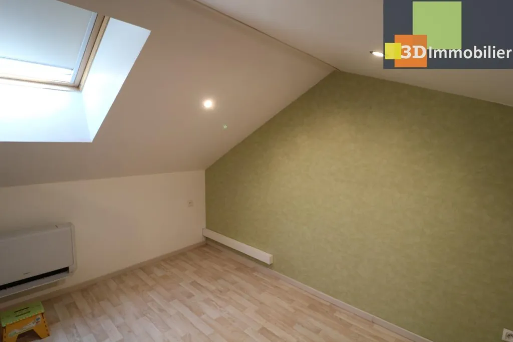 Stanze - Spacious House with Garden in Chaussin