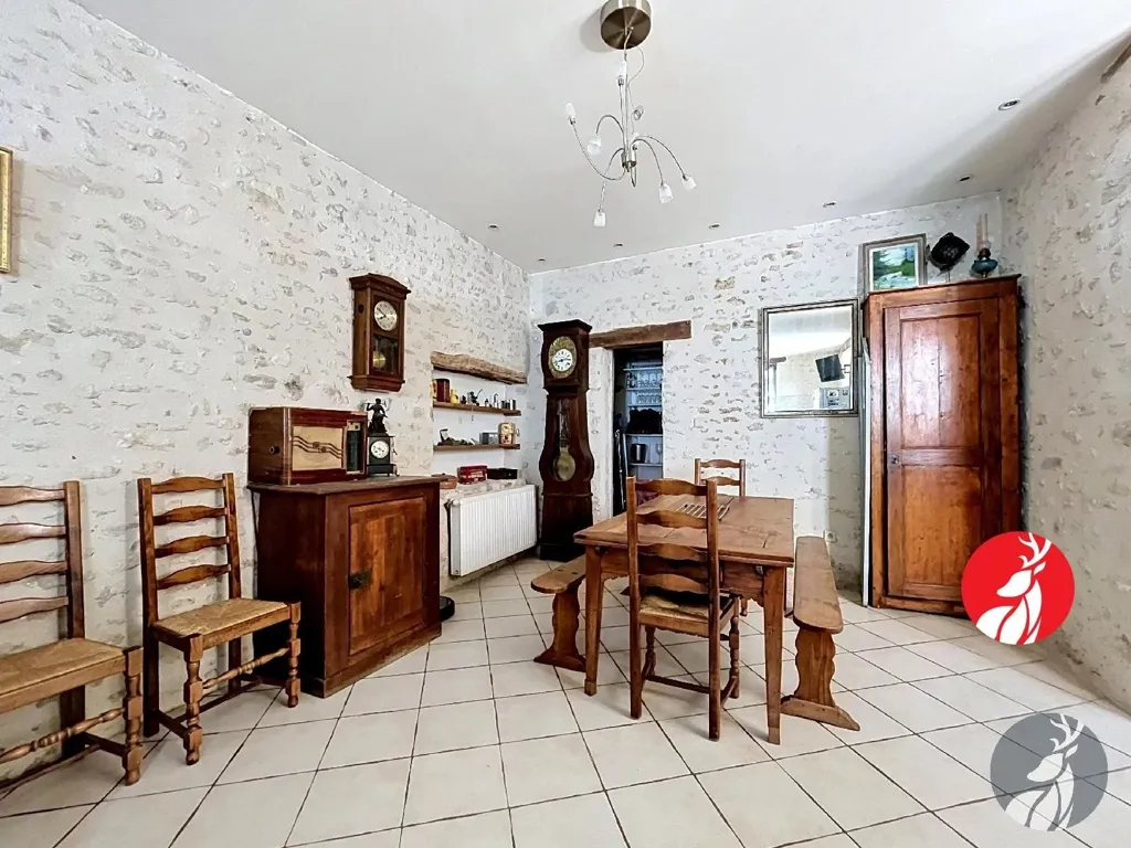 Maison 6 pièces à BOIGNEVILLE