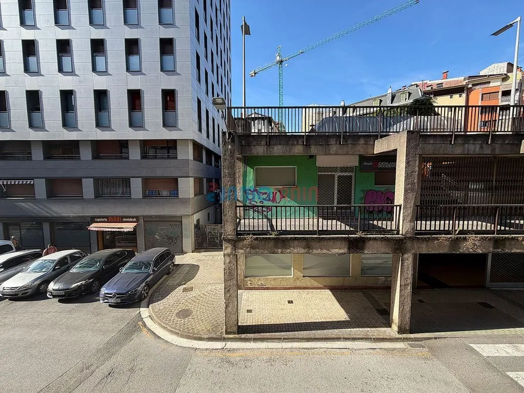 Extérieur - Apartment with Balcony in Ordizia