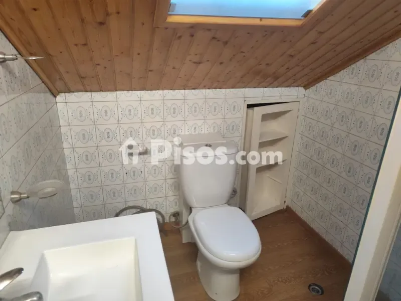 Bathrooms - Modernised Loft with West Terrace in Vigo
