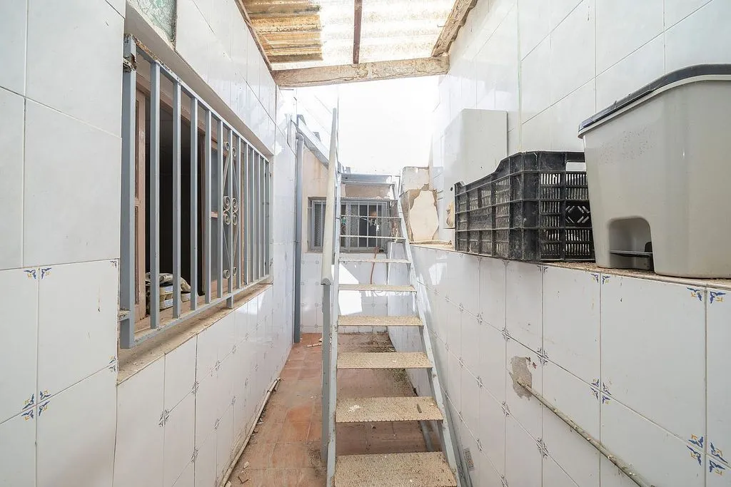 Buanderie - Terraced House for Renovation in San Fulgencio