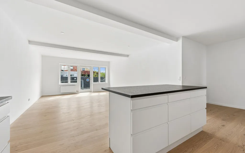 Cuisine - Modern Flat in Central Gilleleje